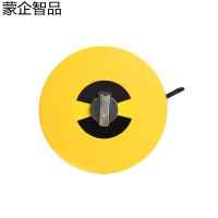 蒙企智品 纤维卷尺100米/个