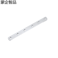 蒙企智品 10个不锈钢直片角码175*20mm/包