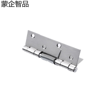 蒙企智品5个装自关合页4寸/包