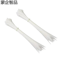 蒙企智品 100条尼龙扎带2.5*100mm/包