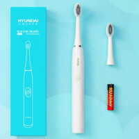 HYUNDAI 电动牙刷-电池款(配3个刷头) X-3
