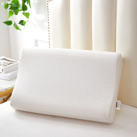 雅鹿记忆棉颈椎理疗枕头