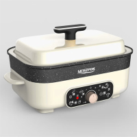 摩飞 标准版多功能料理锅 MF-202B