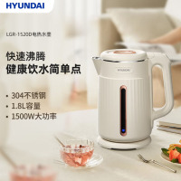 HYUNDAI电热水壶LGR-1520D