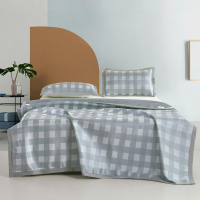 雅鹿透气蜂巢牛奶丝冰藤席 YLX2304