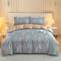 雅鹿活性印花四件套 YLT2203