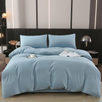 雅鹿水洗棉四件套YLT2602