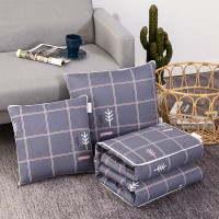 雅鹿全棉抱枕被 YLC2312