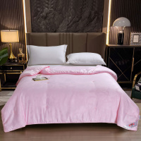 雅鹿蚕丝蛋白被YLB2606 200*230cm 蓬松柔软 轻盈透气 亲肤细腻