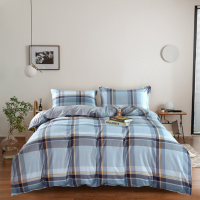 雅鹿生态长棉绒四件套YLT2200舒适亲肤材质四季适用设计