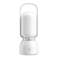 HYUNDAI户外蓝牙音箱手提户外露营灯音箱蓝牙音箱氛围灯YH-F018