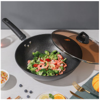 康巴赫有钛不粘锅具三件套KDZG-A24MQ