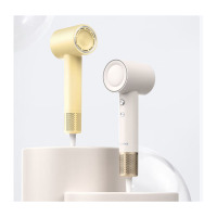 康巴赫吹风机家用高速电吹风速干智能控温 深空灰KHD-LY01XB