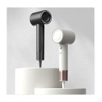 康巴赫吹风机负离子静音大风力护发速干珍珠白KHD-LY01XB