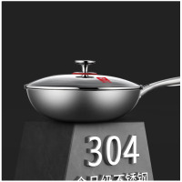 康巴赫(KBH)麦饭石三件套货号KGL3A 32cm炒锅+26cm煎锅+22cm汤锅 32cmKGL3A