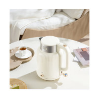 康巴赫保温电热水壶 浅杏色 1.8LKSP-18A