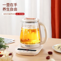 龙的(longde) 电水壶LD-YS1823 304食品级不锈钢自动断电防干烧