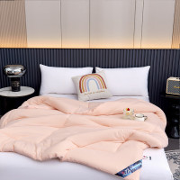 洁丽雅(grace)CP2407云感抗菌暖芯被 尺寸200*230cm 重量4斤