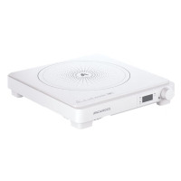 迈卡罗 (MACAIIROOS)MC-CL210多功能电火锅电蒸锅电煮锅宿舍学生锅电锅火锅煮面家用