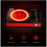 迈卡罗(MACAIIROOS)MC-8151电陶炉家用红外光波多功能台式大功率爆炒烧烤火锅炉