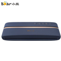 小熊官方真空封口机FKJ-C01J1 包装机抽真空密封机小型家用塑 蓝色 fkj-c01j1