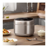 小熊电饭煲DFB-E30G3微电脑智能煮饭锅柴火灶釜触摸屏抗菌电饭锅