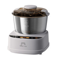 小熊(Bear)HMJ-D50V5和面机 家用揉面机发面机醒面全自动厨师机搅面器搅拌器