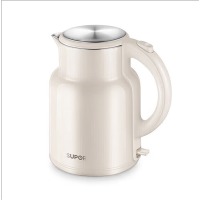 苏泊尔全钢 无缝 双层防烫S大容量电水壶20S86A /6