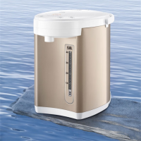 苏泊尔不锈钢双层烧水壶多段保温恒温电水壶烧水泡茶壶S电热水瓶50S71A /4