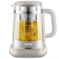苏泊尔S多功能养生壶1.5L智能煮茶器15Y20 /4