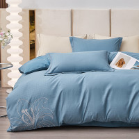 洁丽雅(grace)CP2409典雅刺绣四件套 230*250cm