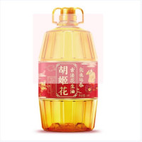 胡姬花胡姬花食来运泰5S压榨 高油酸古法花生油 5L