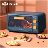 先锋DRG-K1201电烤箱快速加热均匀烹饪节能健康一键操作省时省力