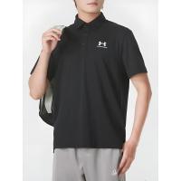 安德玛(Under Armour)1386608-001 新款运动服健身训练半袖T恤