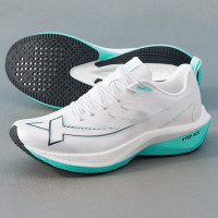 特步(XTEP)875219110069男鞋新款运动鞋低帮轻便舒适训练缓震跑步鞋