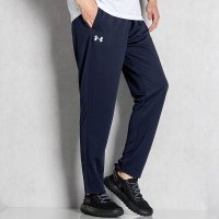 安德玛(UNDERARMOUR)23600703-409秋新款针织直筒长裤