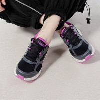 斯凯奇(Skechers)128280W-BKPR新款休闲鞋减震跑步鞋