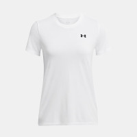 安德玛(UNDERARMOUR)1384231-100女时尚简约休闲运动短袖
