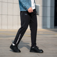 安德玛(UNDERARMOUR)1365622-002时尚防风休闲衣裤