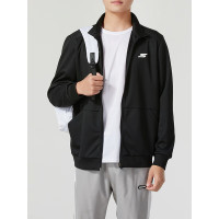 斯凯奇(Skechers)P224M122-03K8新款男士运动夹克