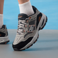 斯凯奇(Skechers)237067W-GYOR舒适缓震耐磨休闲运动鞋