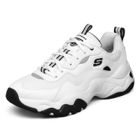 斯凯奇(Skechers)237152-WHT运动休闲鞋