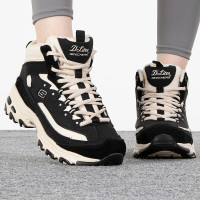 斯凯奇(Skechers)167570-BKNT冬季加绒保暖休闲鞋