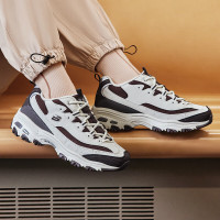 斯凯奇(Skechers)896268-NTMT冬季运动加绒老爹鞋