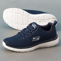 斯凯奇(Skechers)8790258-NVY新款运动休闲鞋