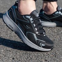 斯凯奇(Skechers)220034-BKGY新款运动休闲鞋