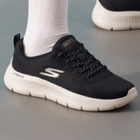 斯凯奇(Skechers)125519-BKRG新款运动休闲鞋