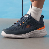 斯凯奇(Skechers)8790357-NVY新款运动休闲鞋