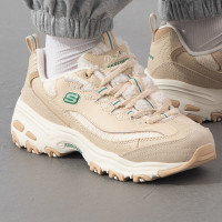 斯凯奇(Skechers)150244-NTGR冬季运动休闲鞋