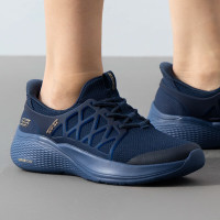 斯凯奇(Skechers)117507-NVY冬季运动休闲鞋